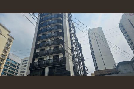 Apartamento à venda com 26m², 1 quarto e 1 vaga