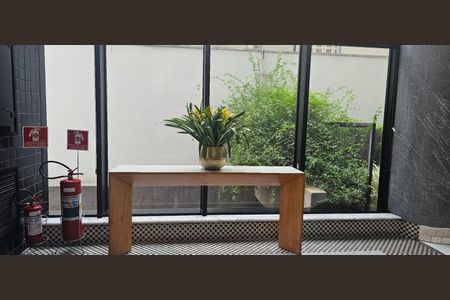 Apartamento à venda com 26m², 1 quarto e 1 vaga