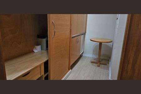 Apartamento à venda com 26m², 1 quarto e 1 vaga