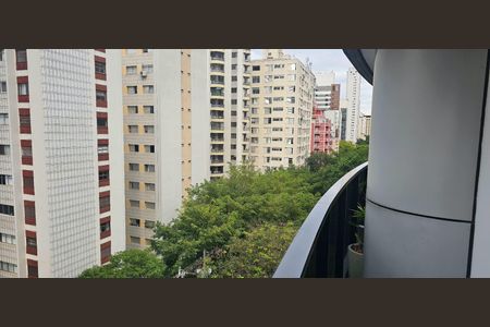 Apartamento à venda com 26m², 1 quarto e 1 vaga