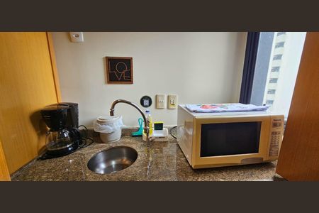 Apartamento à venda com 26m², 1 quarto e 1 vaga