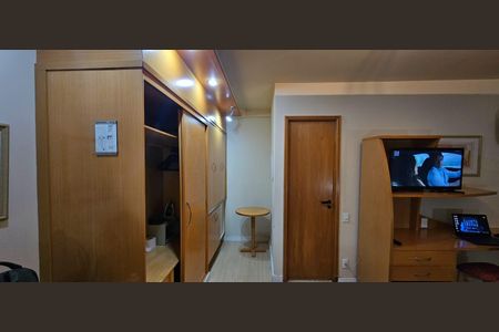 Apartamento à venda com 26m², 1 quarto e 1 vaga