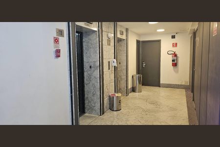 Apartamento à venda com 26m², 1 quarto e 1 vaga