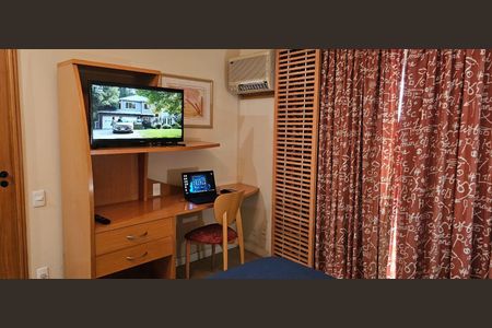 Apartamento à venda com 26m², 1 quarto e 1 vaga