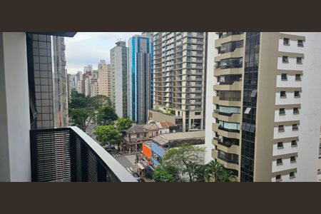 Apartamento à venda com 26m², 1 quarto e 1 vaga