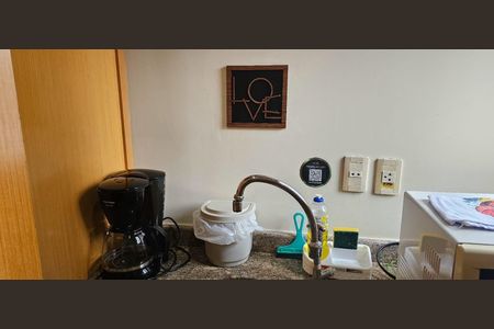 Apartamento à venda com 26m², 1 quarto e 1 vaga