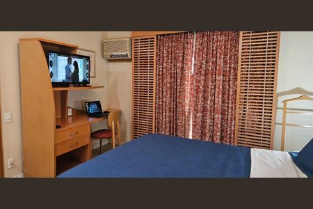 Apartamento à venda com 26m², 1 quarto e 1 vaga