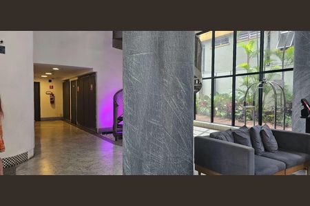 Apartamento à venda com 26m², 1 quarto e 1 vaga