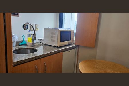 Apartamento à venda com 26m², 1 quarto e 1 vaga