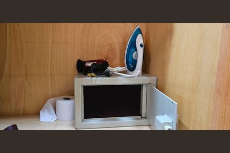 Apartamento à venda com 26m², 1 quarto e 1 vaga