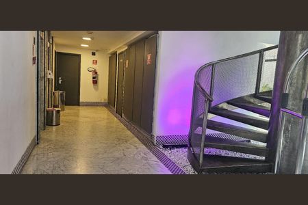 Apartamento à venda com 26m², 1 quarto e 1 vaga