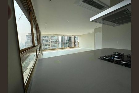 Apartamento para alugar com 3 quartos, 147m² em Itaim Bibi, São Paulo