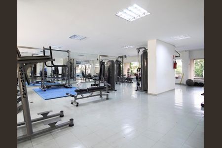 Apartamento para alugar com 42m², 1 quarto e 1 vagaFoto 03