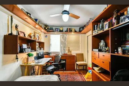 Apartamento à venda com 3 quartos, 140m² em Jardim Paulistano, São Paulo