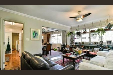 Apartamento à venda com 3 quartos, 140m² em Jardim Paulistano, São Paulo