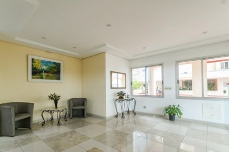 Apartamento para alugar com 83m², 3 quartos e 1 vaga Apartamento para alugar com 83m², 3 quartos e 1 vagaÁrea Comum