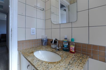 Apartamento para alugar com 83m², 3 quartos e 1 vaga Apartamento para alugar com 83m², 3 quartos e 1 vagaBanheiro