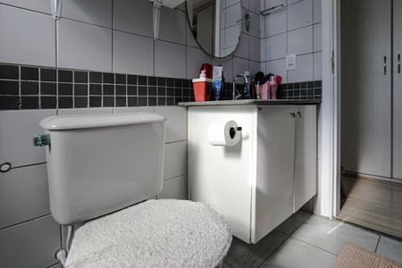 Apartamento para alugar com 83m², 3 quartos e 1 vaga Apartamento para alugar com 83m², 3 quartos e 1 vagaBanheiro - Quarto 3 - Suíte