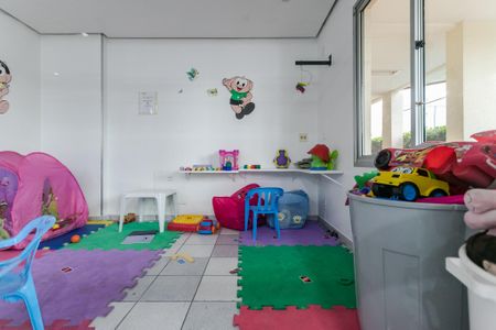 Apartamento para alugar com 83m², 3 quartos e 1 vaga Apartamento para alugar com 83m², 3 quartos e 1 vagaÁrea Comum