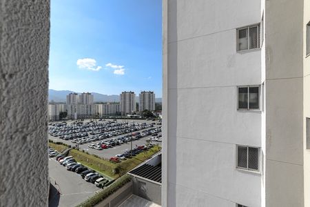 Apartamento para alugar com 83m², 3 quartos e 1 vaga Apartamento para alugar com 83m², 3 quartos e 1 vagaVista - Área de Serviço