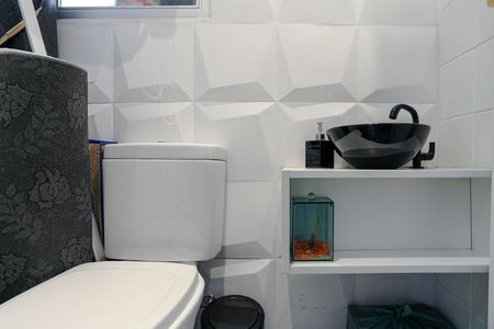 Apartamento para alugar com 83m², 3 quartos e 1 vaga Apartamento para alugar com 83m², 3 quartos e 1 vagaLavabo