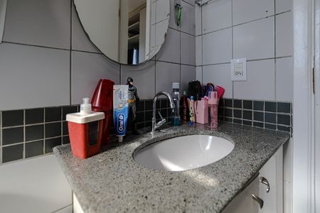 Apartamento para alugar com 83m², 3 quartos e 1 vaga Apartamento para alugar com 83m², 3 quartos e 1 vagaBanheiro - Quarto 3 - Suíte