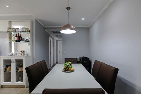 Apartamento para alugar com 83m², 3 quartos e 1 vaga Apartamento para alugar com 83m², 3 quartos e 1 vagaSala