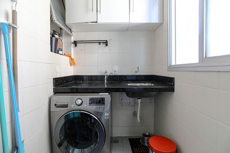 Apartamento para alugar com 83m², 3 quartos e 1 vaga Apartamento para alugar com 83m², 3 quartos e 1 vagaÁrea de Serviço
