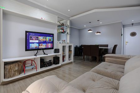 Apartamento para alugar com 83m², 3 quartos e 1 vaga Apartamento para alugar com 83m², 3 quartos e 1 vagaSala