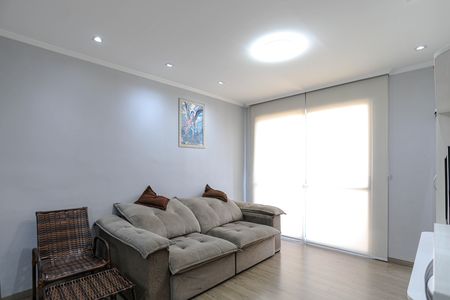 Sala de apartamento para alugar com 3 quartos, 83m² em Jardim Armenia, Mogi das Cruzes