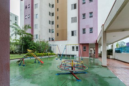 Apartamento para alugar com 83m², 3 quartos e 1 vaga Apartamento para alugar com 83m², 3 quartos e 1 vagaÁrea Comum