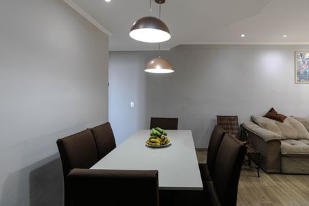 Sala de apartamento para alugar com 3 quartos, 83m² em Jardim Armenia, Mogi das Cruzes