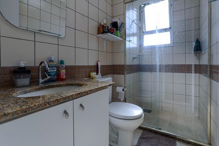 Apartamento para alugar com 83m², 3 quartos e 1 vaga Apartamento para alugar com 83m², 3 quartos e 1 vagaBanheiro