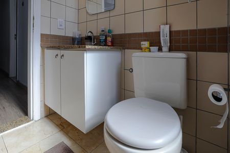Apartamento para alugar com 83m², 3 quartos e 1 vaga Apartamento para alugar com 83m², 3 quartos e 1 vagaBanheiro