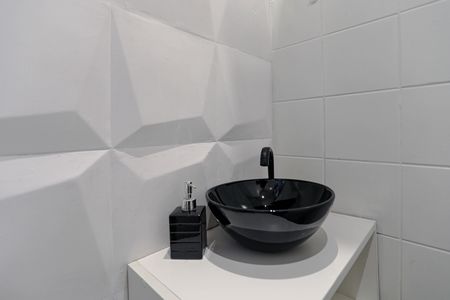 Apartamento para alugar com 83m², 3 quartos e 1 vaga Apartamento para alugar com 83m², 3 quartos e 1 vagaLavabo