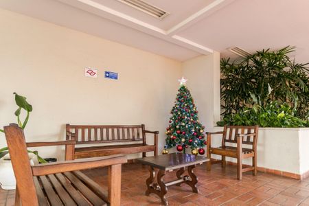 Apartamento para alugar com 83m², 3 quartos e 1 vaga Apartamento para alugar com 83m², 3 quartos e 1 vagaÁrea Comum