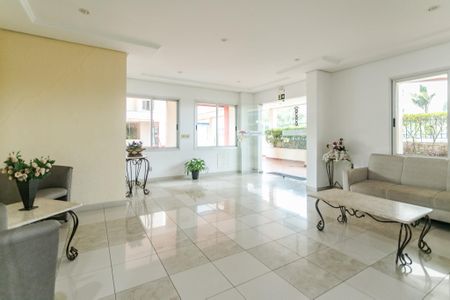 Apartamento para alugar com 83m², 3 quartos e 1 vaga Apartamento para alugar com 83m², 3 quartos e 1 vagaÁrea Comum