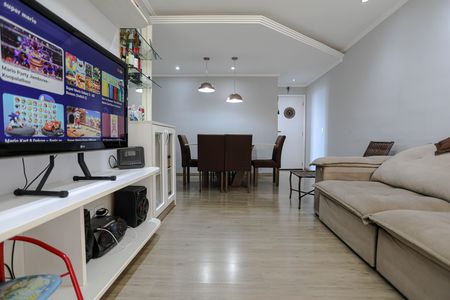 Apartamento para alugar com 83m², 3 quartos e 1 vaga Apartamento para alugar com 83m², 3 quartos e 1 vagaSala