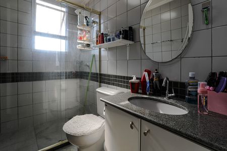 Apartamento para alugar com 83m², 3 quartos e 1 vaga Apartamento para alugar com 83m², 3 quartos e 1 vagaBanheiro - Quarto 3 - Suíte