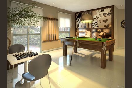 Apartamento à venda com 52m², 2 quartos e 1 vaga Apartamento à venda com 52m², 2 quartos e 1 vagaFoto 21