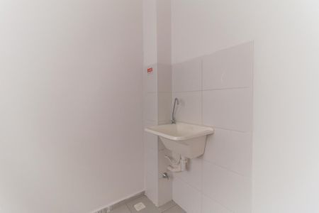 Apartamento para alugar com 40m², 2 quartos e 1 vaga Apartamento para alugar com 40m², 2 quartos e 1 vagaÁrea de Serviço