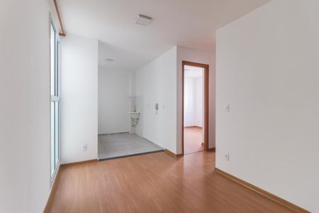 Sala de apartamento para alugar com 2 quartos, 40m² em Botujuru, Mogi das Cruzes