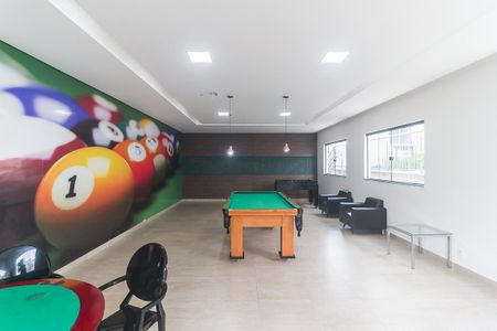 Apartamento para alugar com 40m², 2 quartos e 1 vaga Apartamento para alugar com 40m², 2 quartos e 1 vagaSala de Jogos