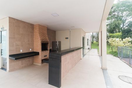 Apartamento para alugar com 40m², 2 quartos e 1 vaga Apartamento para alugar com 40m², 2 quartos e 1 vagaÁrea comum - Churrasqueira