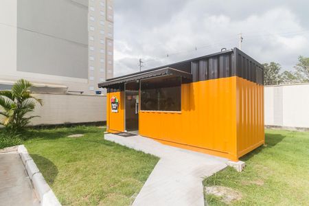 Apartamento para alugar com 40m², 2 quartos e 1 vaga Apartamento para alugar com 40m², 2 quartos e 1 vagaMercado