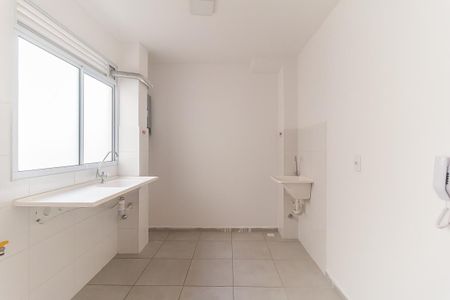 Apartamento para alugar com 40m², 2 quartos e 1 vaga Apartamento para alugar com 40m², 2 quartos e 1 vagaCozinha/Área de Serviço