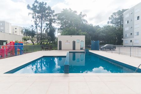 Apartamento para alugar com 40m², 2 quartos e 1 vaga Apartamento para alugar com 40m², 2 quartos e 1 vagaÁrea comum - Piscina