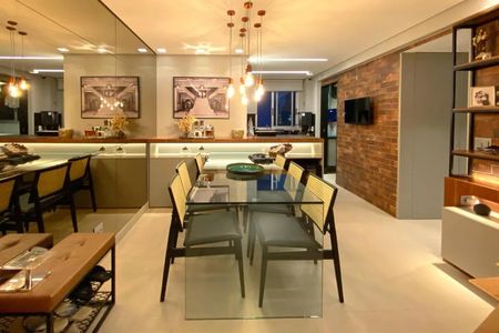 Foto 03 de apartamento à venda com 3 quartos, 90m² em Anchieta, Belo Horizonte