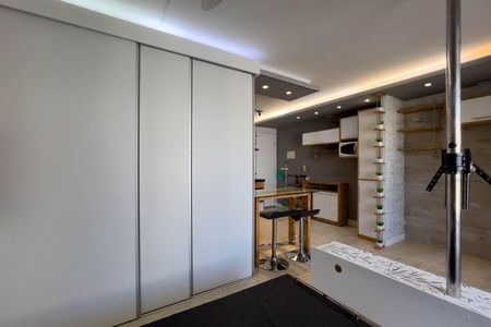Studio de kitnet/studio à venda com 1 quarto, 35m² em Cambuci, São Paulo