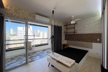 Studio de kitnet/studio à venda com 1 quarto, 35m² em Cambuci, São Paulo